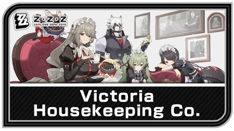 zzz tropes|Victoria Housekeeping .